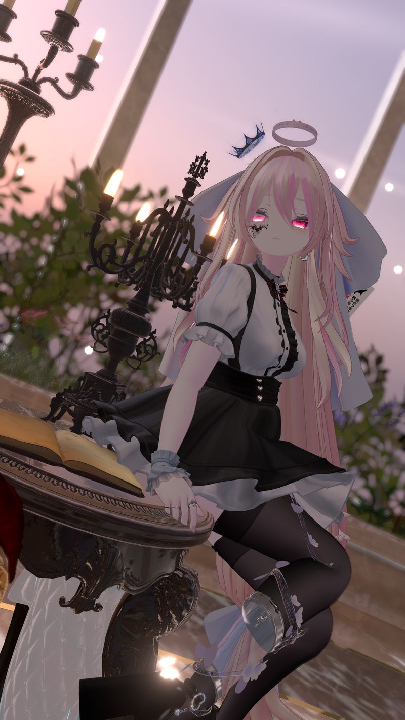 かるみにさんが投稿したVRChat写真