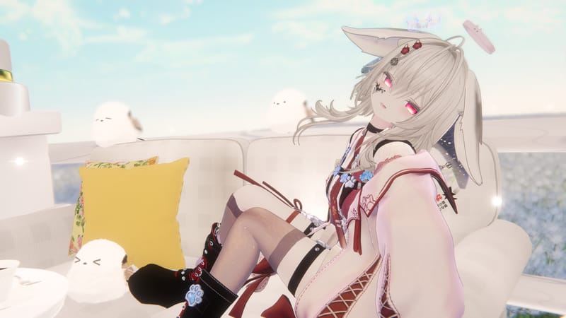 かるみにさんが投稿したVRChat写真