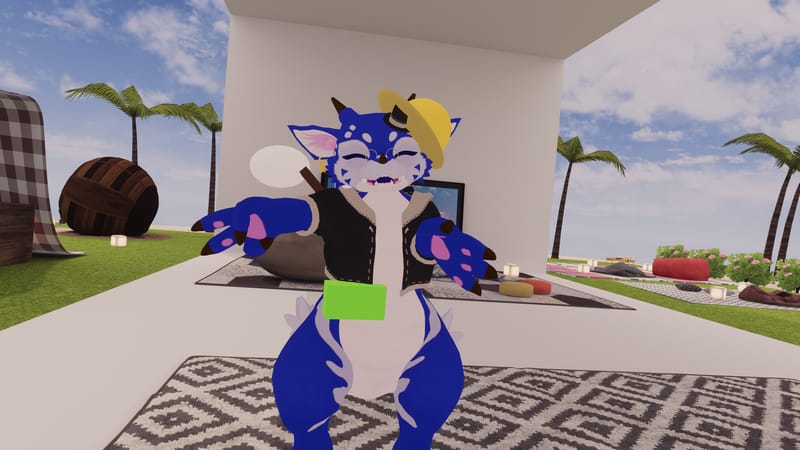 kurenaiwolfさんが投稿したVRChat写真