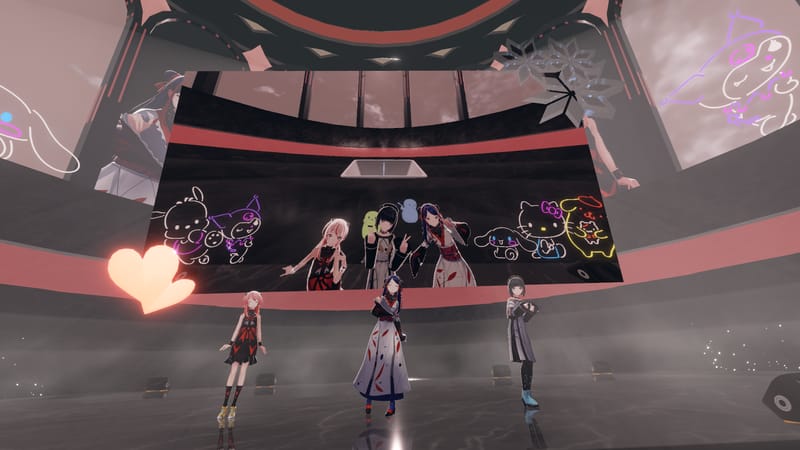 とんじるさんが投稿したVRChat写真