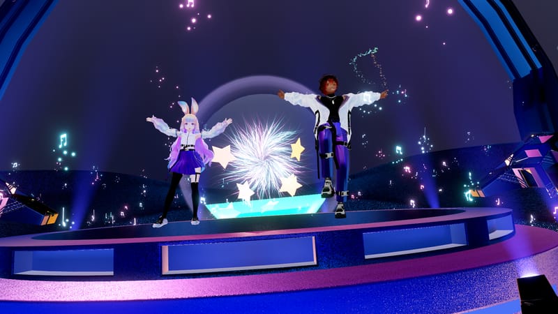 とんじるさんが投稿したVRChat写真