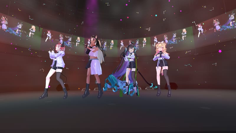 とんじるさんが投稿したVRChat写真