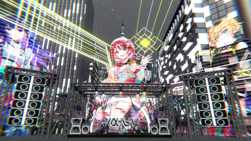 とんじるさんが投稿したVRChat写真