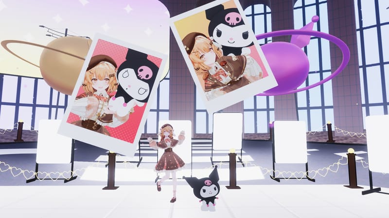 とんじるさんが投稿したVRChat写真