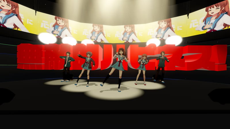 とんじるさんが投稿したVRChat写真