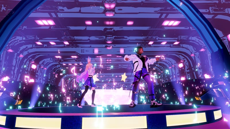 とんじるさんが投稿したVRChat写真
