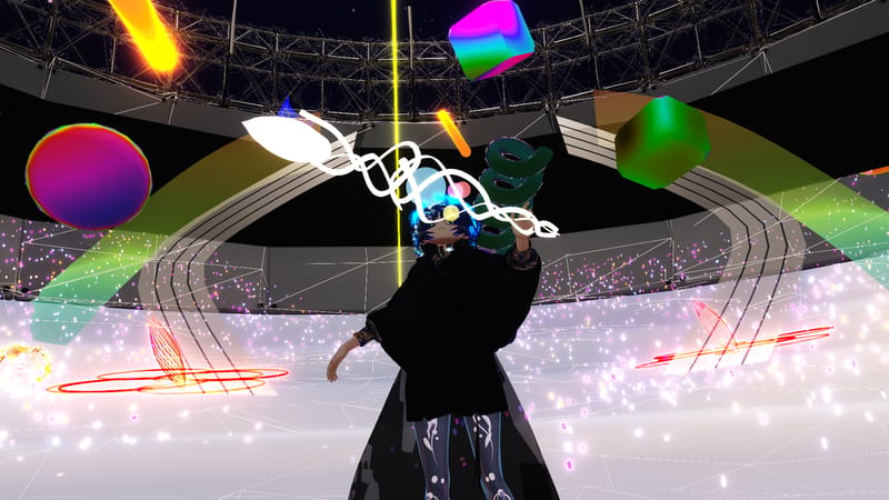 とんじるさんが投稿したVRChat写真