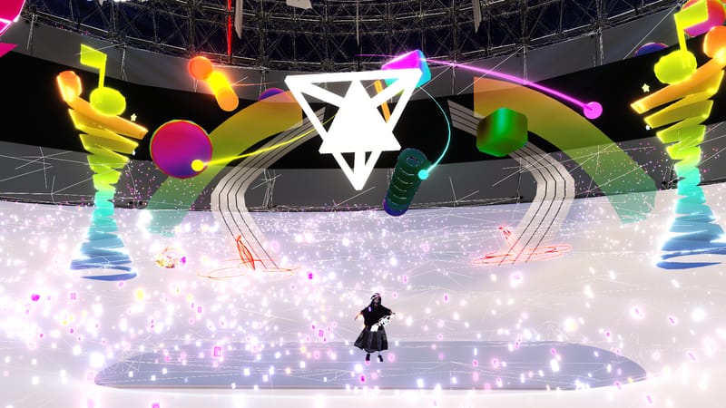 とんじるさんが投稿したVRChat写真