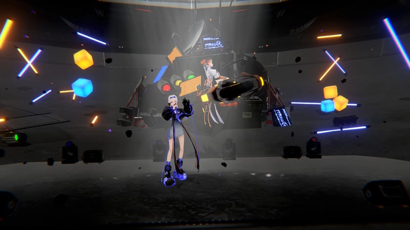 とんじるさんが投稿したVRChat写真