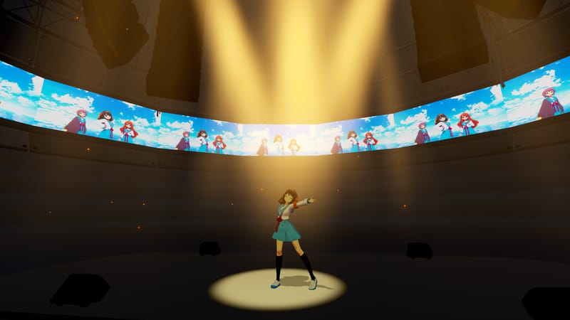 とんじるさんが投稿したVRChat写真