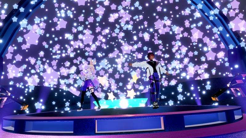 とんじるさんが投稿したVRChat写真
