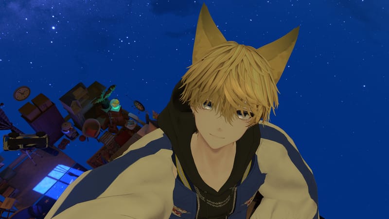とんじるさんが投稿したVRChat写真