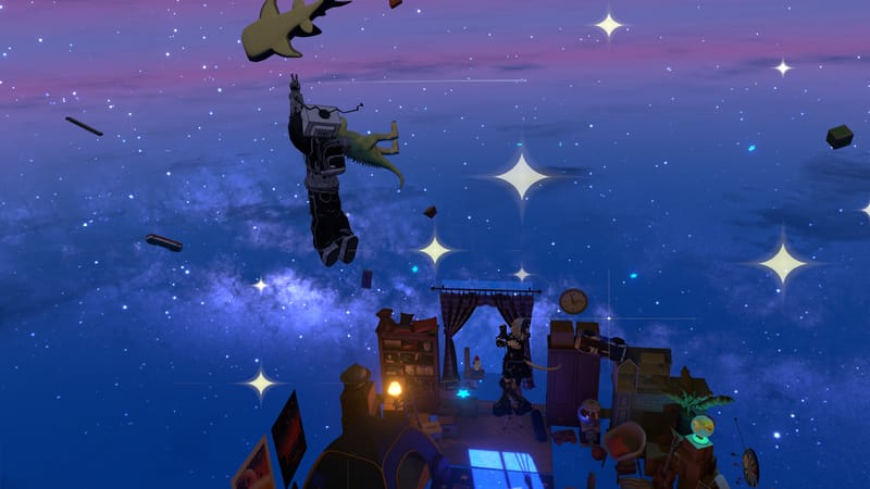 とんじるさんが投稿したVRChat写真