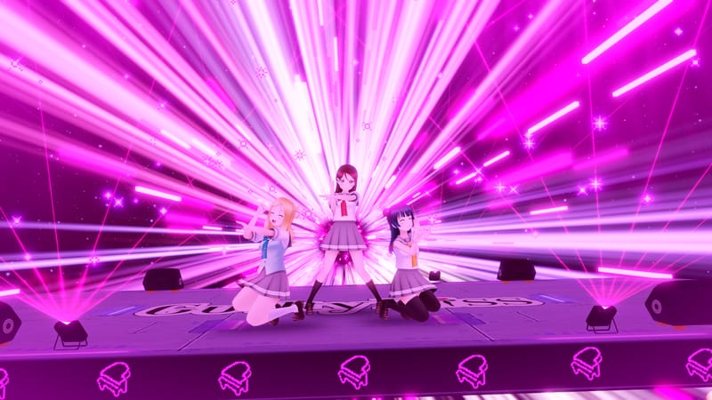 とんじるさんが投稿したVRChat写真