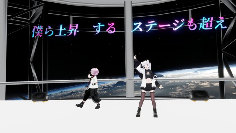 とんじるさんが投稿したVRChat写真