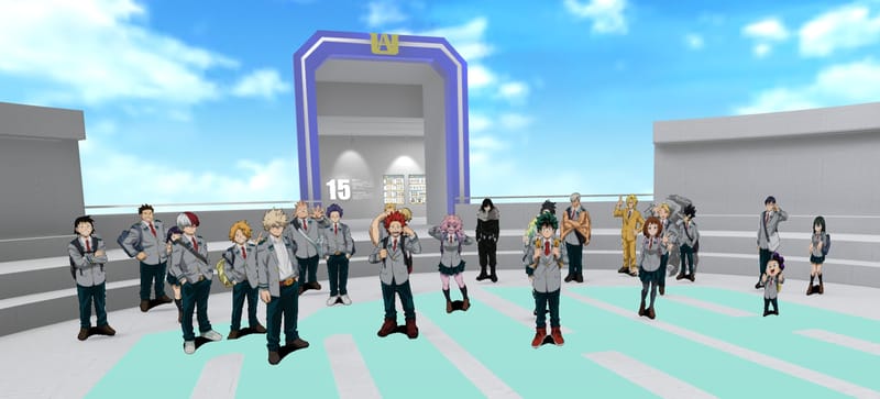とんじるさんが投稿したVRChat写真
