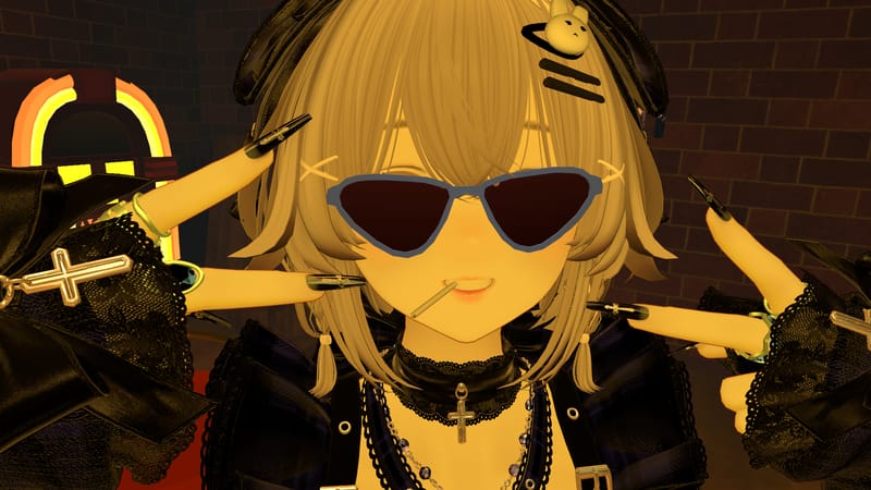 とんじるさんが投稿したVRChat写真
