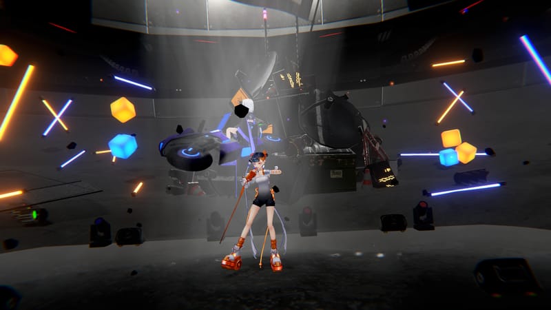 とんじるさんが投稿したVRChat写真