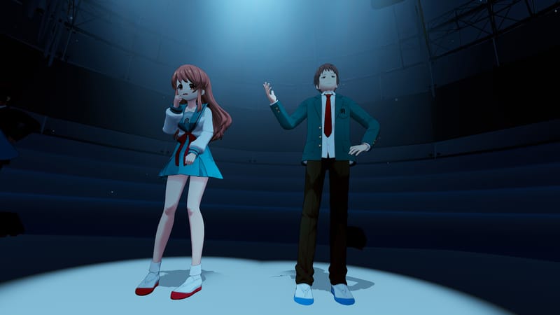 とんじるさんが投稿したVRChat写真