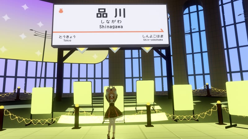 とんじるさんが投稿したVRChat写真