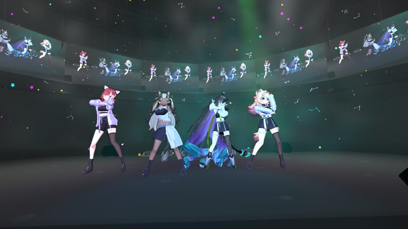 とんじるさんが投稿したVRChat写真