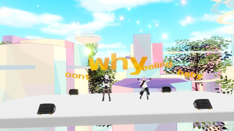 とんじるさんが投稿したVRChat写真