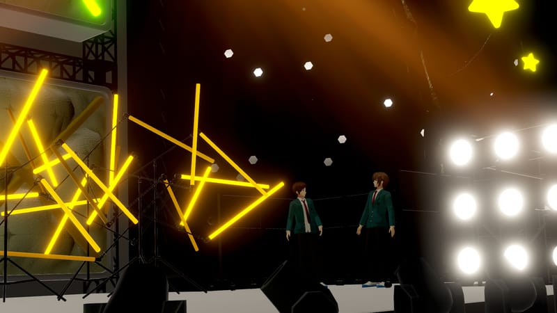 とんじるさんが投稿したVRChat写真