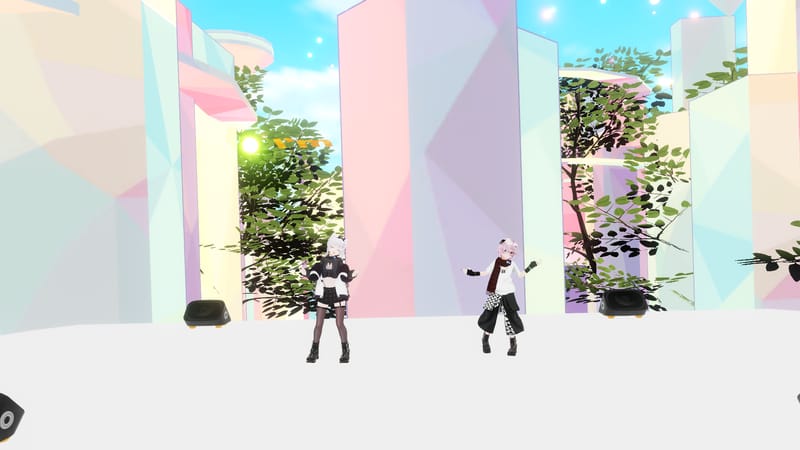 とんじるさんが投稿したVRChat写真