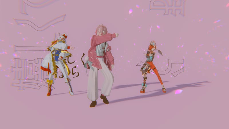 とんじるさんが投稿したVRChat写真