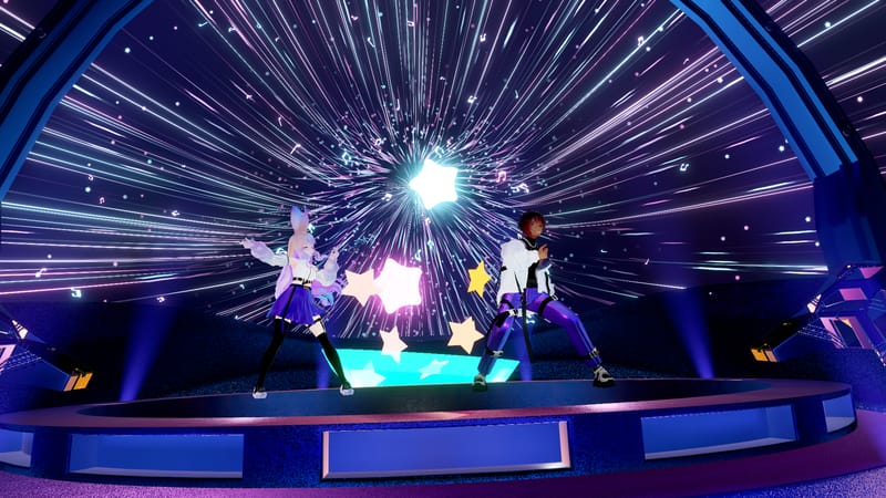 とんじるさんが投稿したVRChat写真
