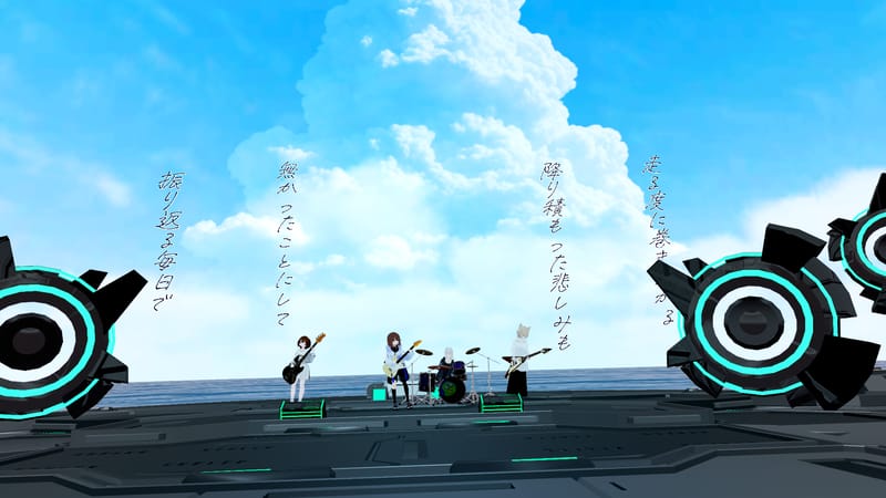 とんじるさんが投稿したVRChat写真