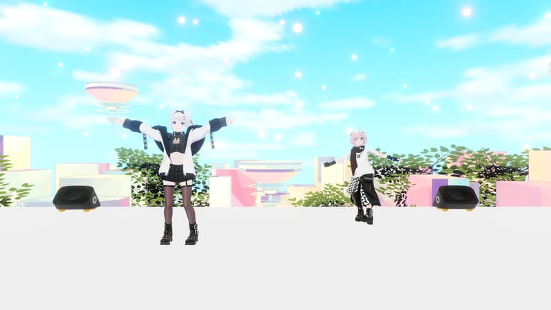 とんじるさんが投稿したVRChat写真
