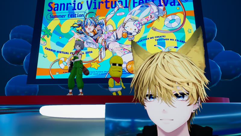 とんじるさんが投稿したVRChat写真
