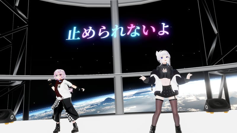とんじるさんが投稿したVRChat写真
