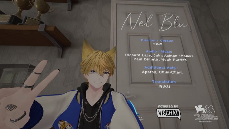 とんじるさんが投稿したVRChat写真
