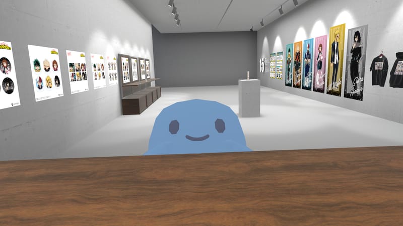 とんじるさんが投稿したVRChat写真