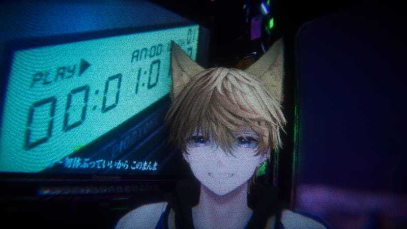 とんじるさんが投稿したVRChat写真