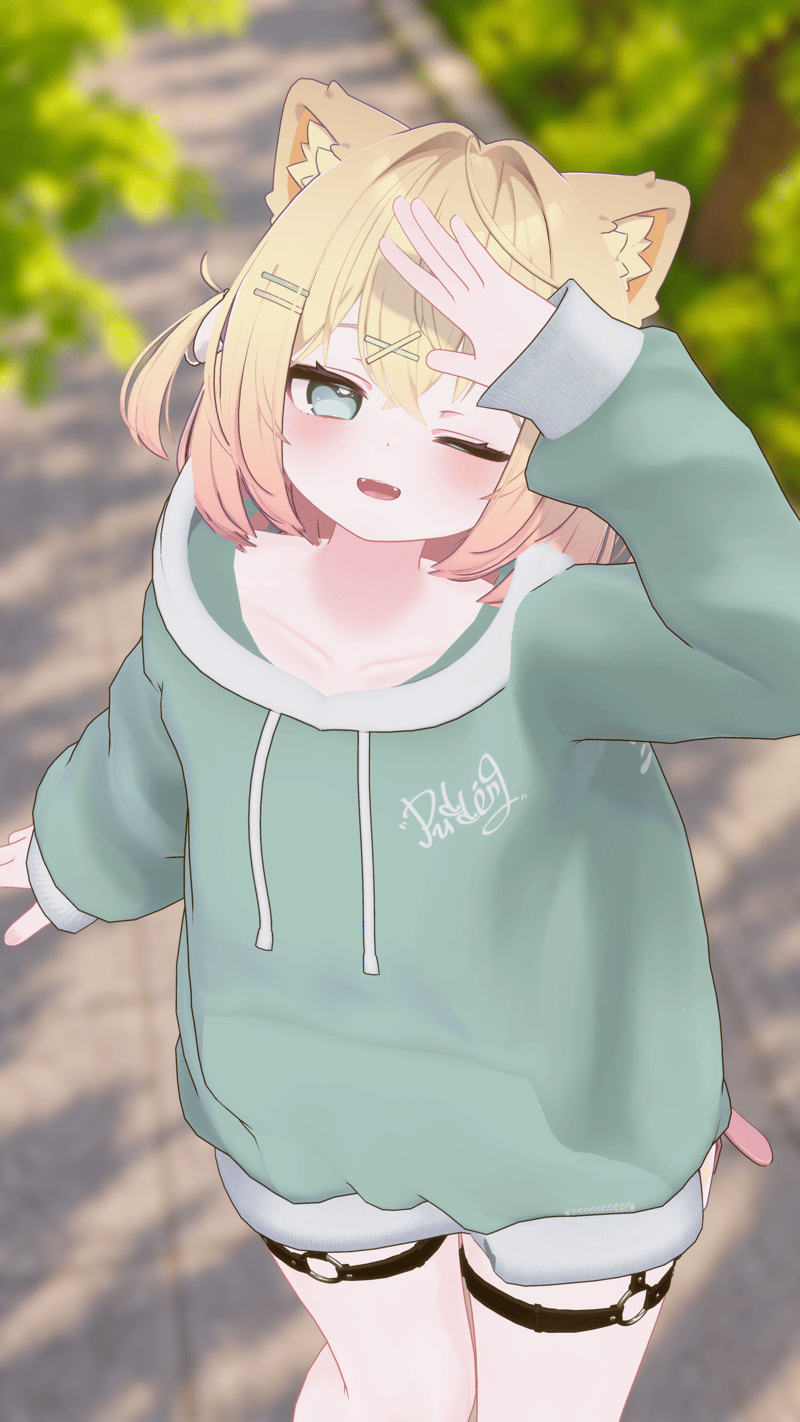 ふあわさんが投稿したVRChat写真