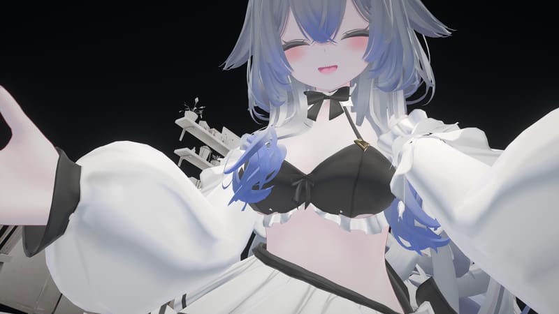 ニャベスさんが投稿したVRChat写真