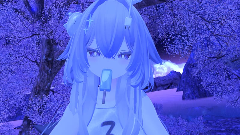 ニャベスさんが投稿したVRChat写真
