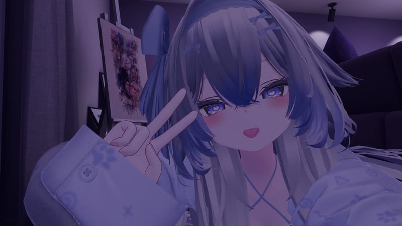 ニャベスさんが投稿したVRChat写真