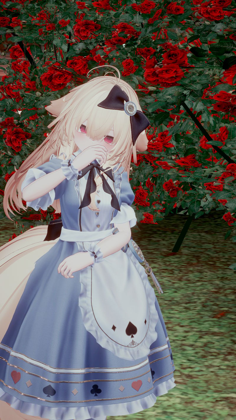 黒猫ベルさんが投稿したVRChat写真