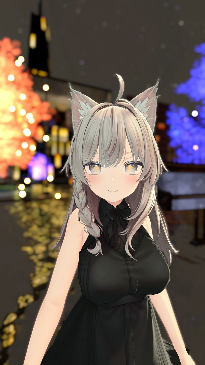 雪白之火さんが投稿したVRChat写真