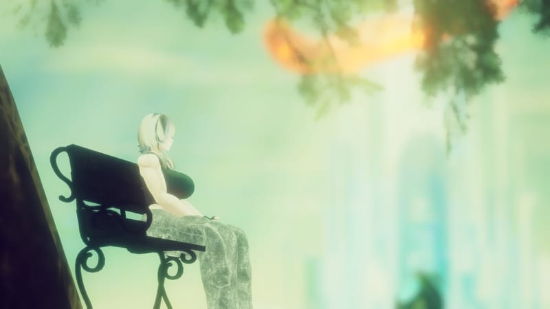 Hiyosukeさんが投稿したVRChat写真