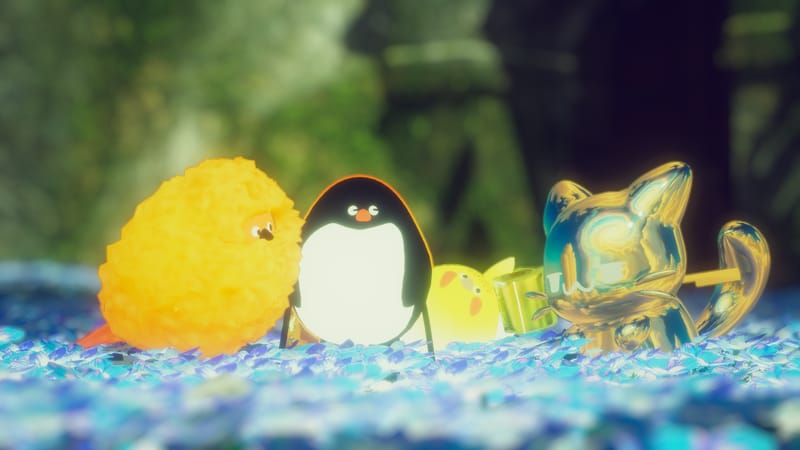 Hiyosukeさんが投稿したVRChat写真