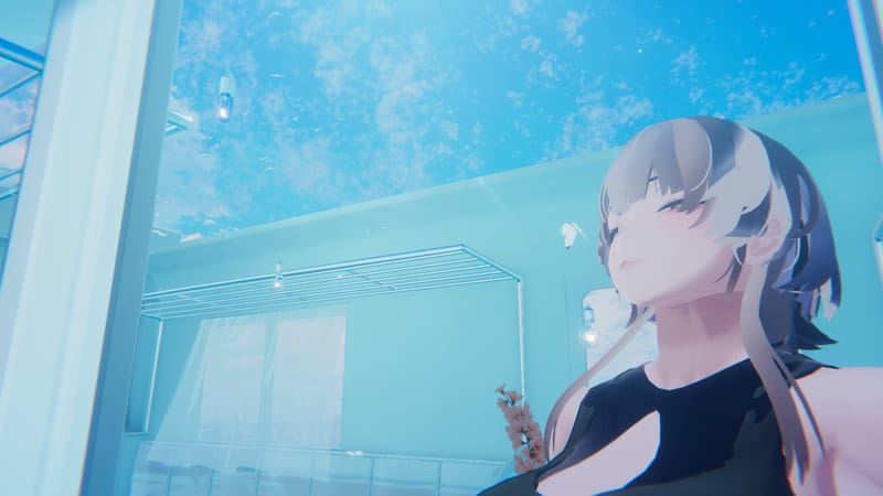 Hiyosukeさんが投稿したVRChat写真