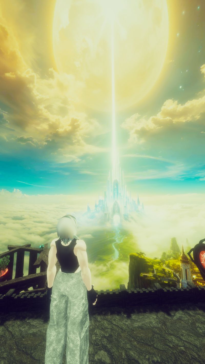 Hiyosukeさんが投稿したVRChat写真