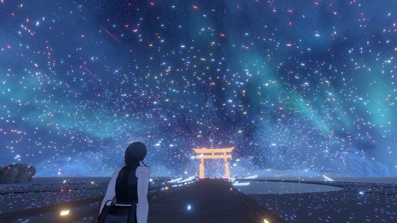 Hiyosukeさんが投稿したVRChat写真