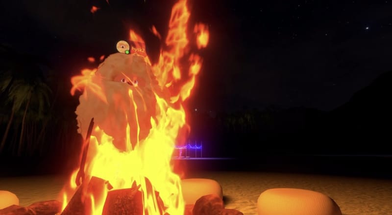 Hiyosukeさんが投稿したVRChat写真