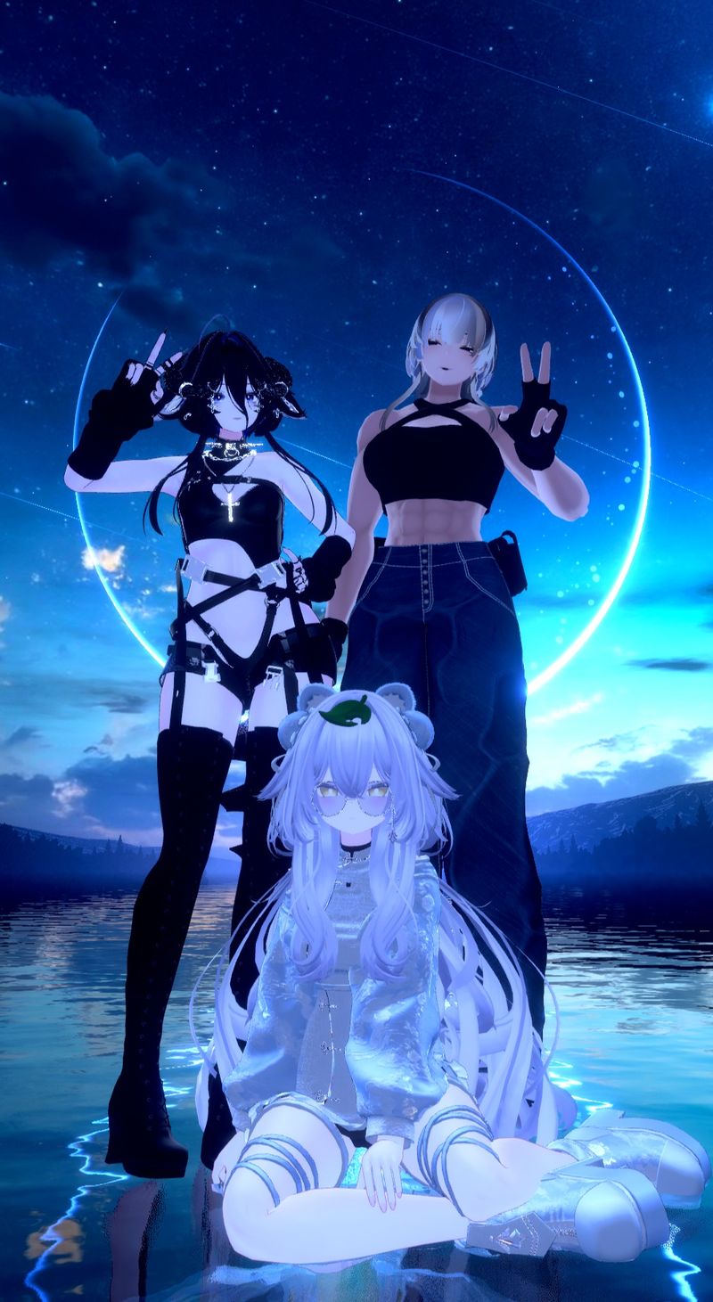 Hiyosukeさんが投稿したVRChat写真